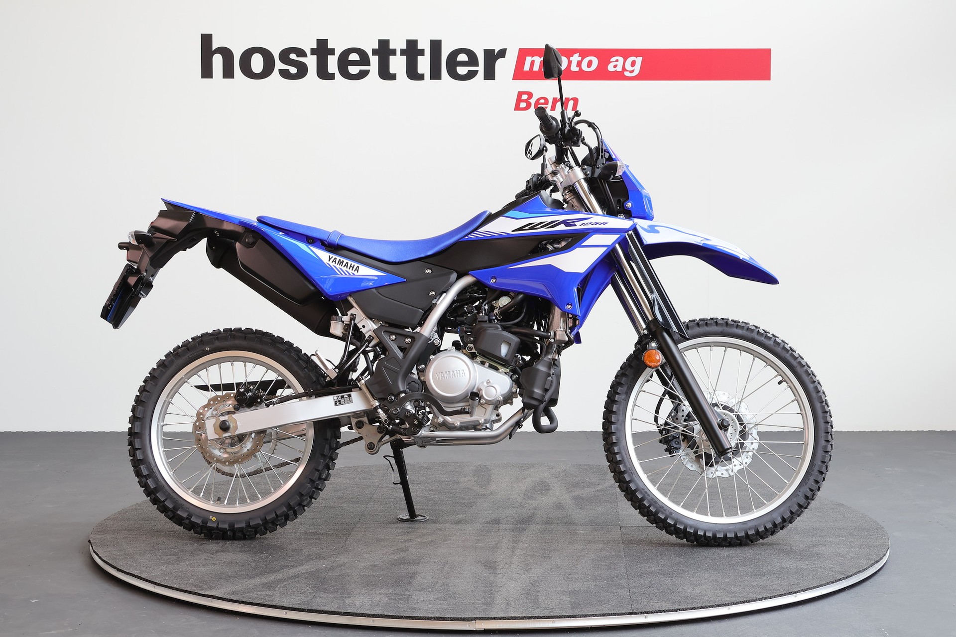 YAMAHA WR 125 R-image-1