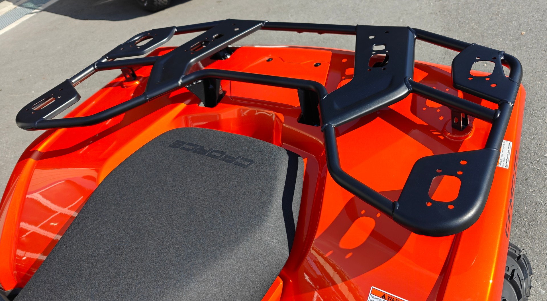 CF MOTO C Force 450 One 4x4-image-3