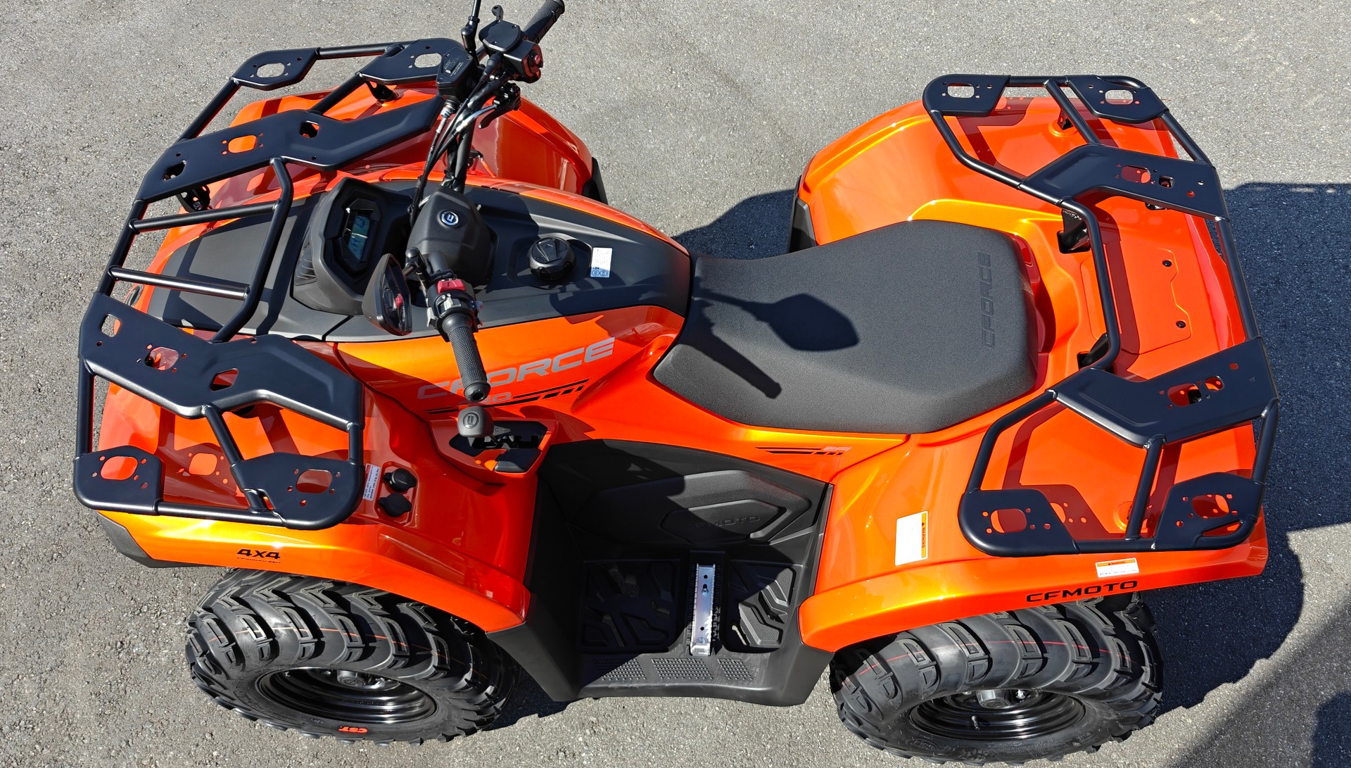 CF MOTO C Force 450 One 4x4-image-0