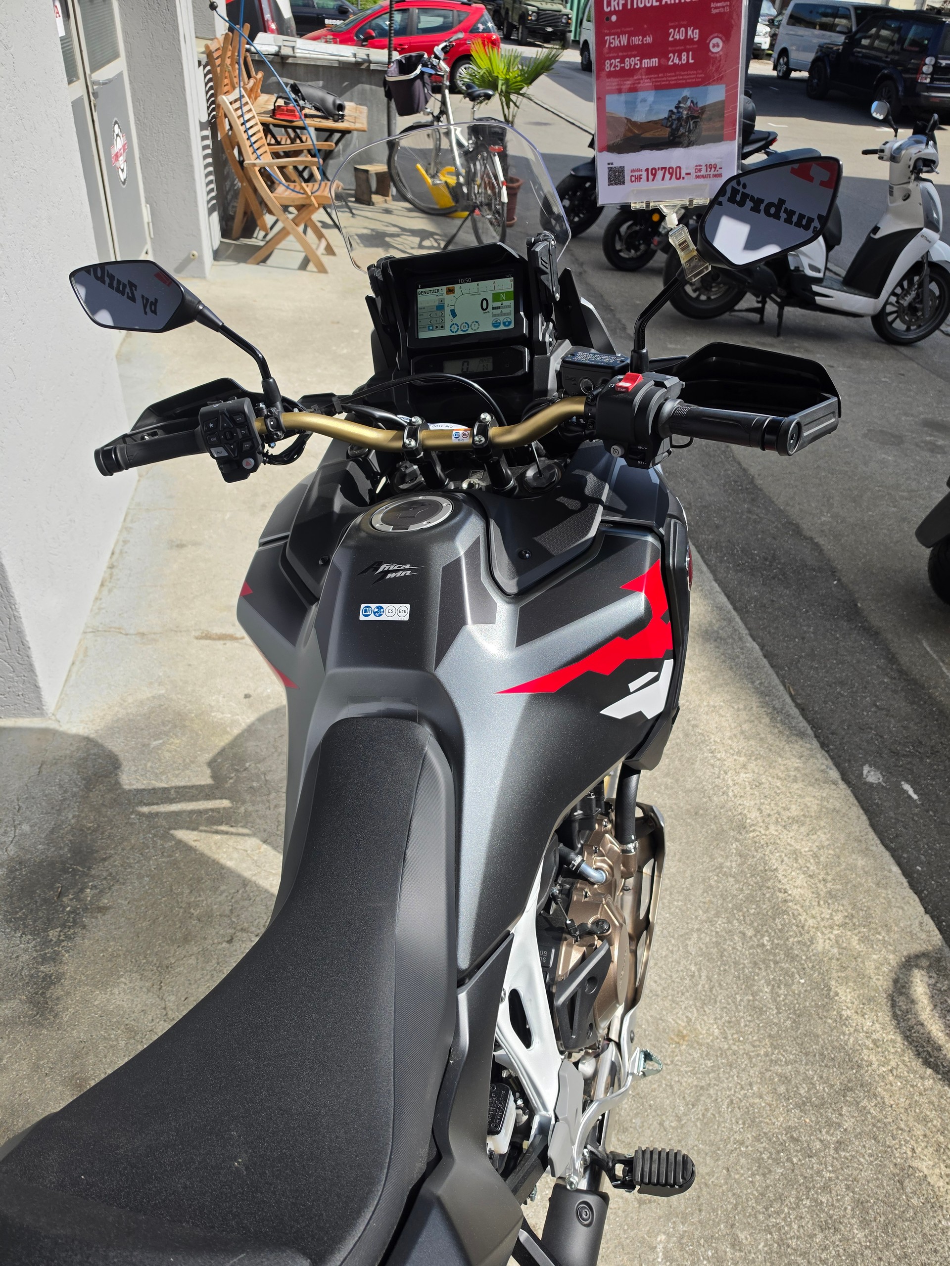 HONDA CRF 1100 Africa Twin Adventure Sports-image-3
