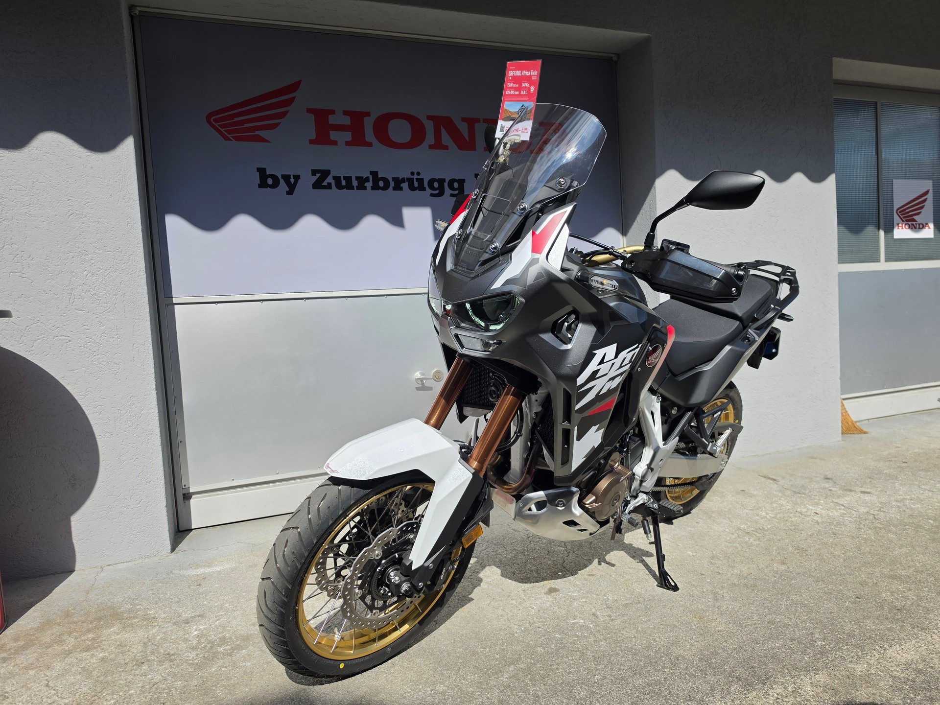HONDA CRF 1100 Africa Twin Adventure Sports-image-4