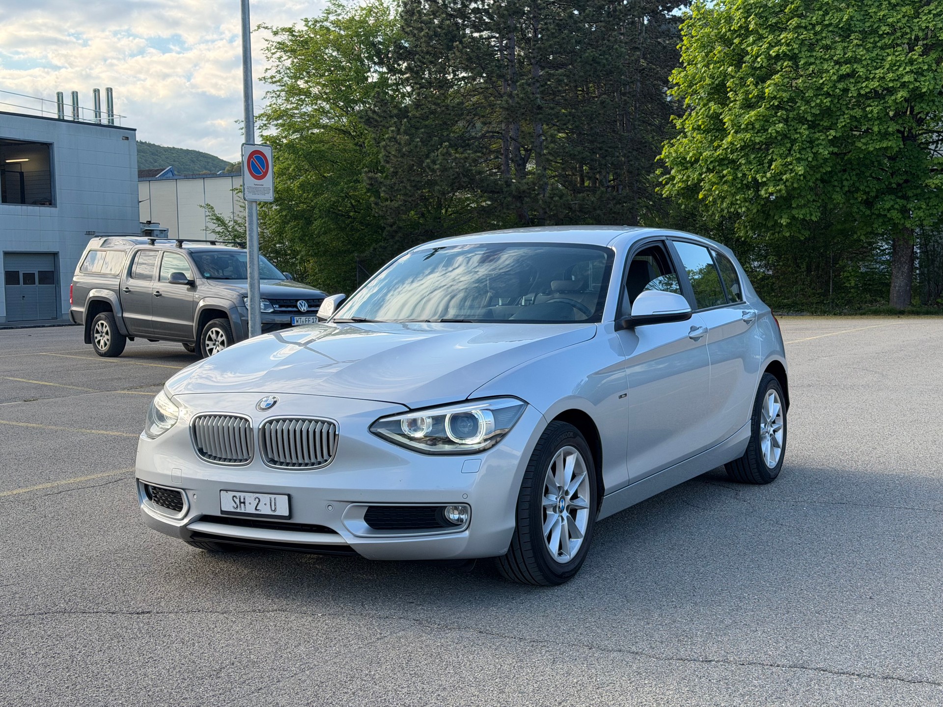 BMW 118d Urban Line Steptronic