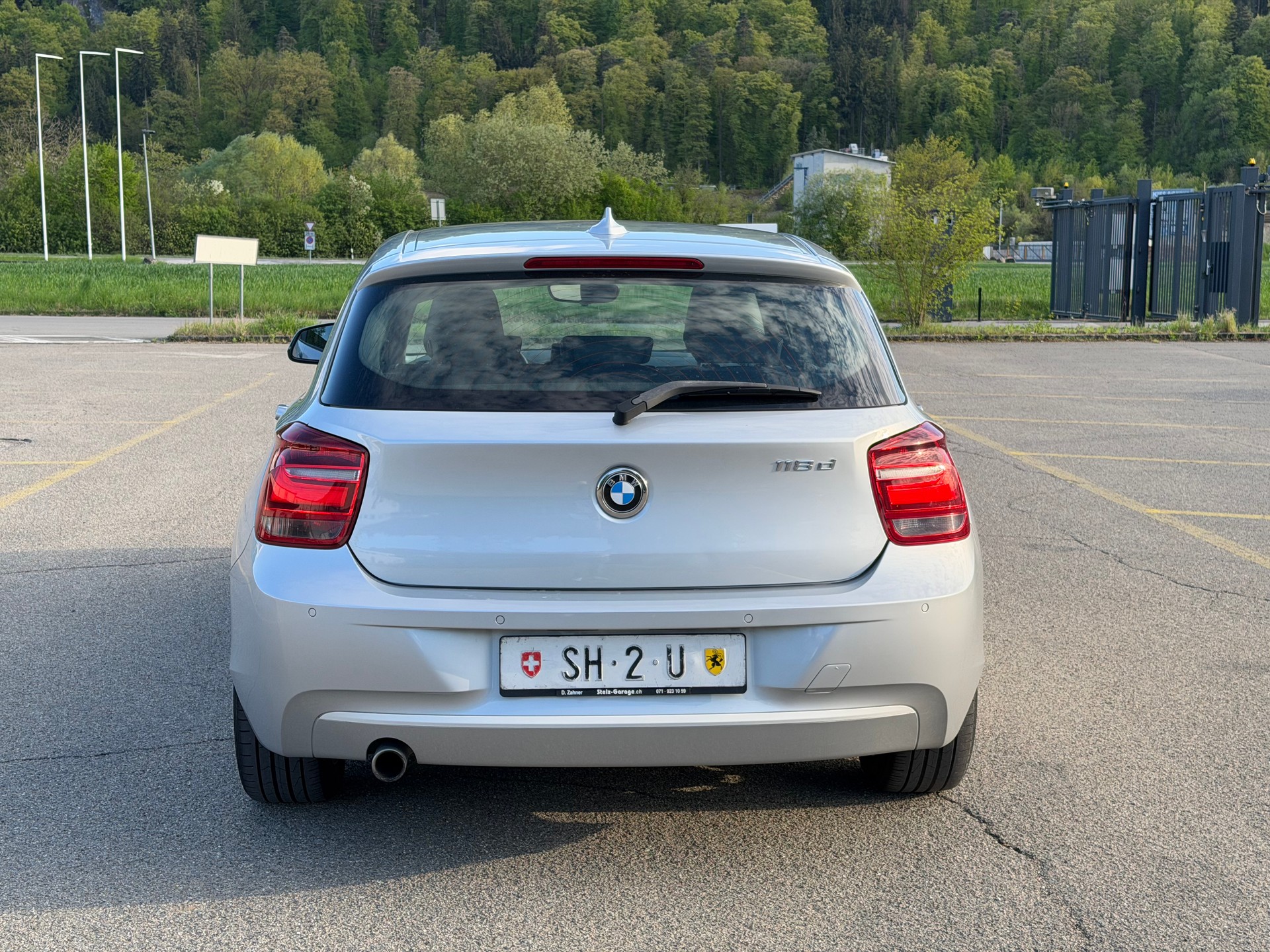 BMW 118d Urban Line Steptronic-image-5