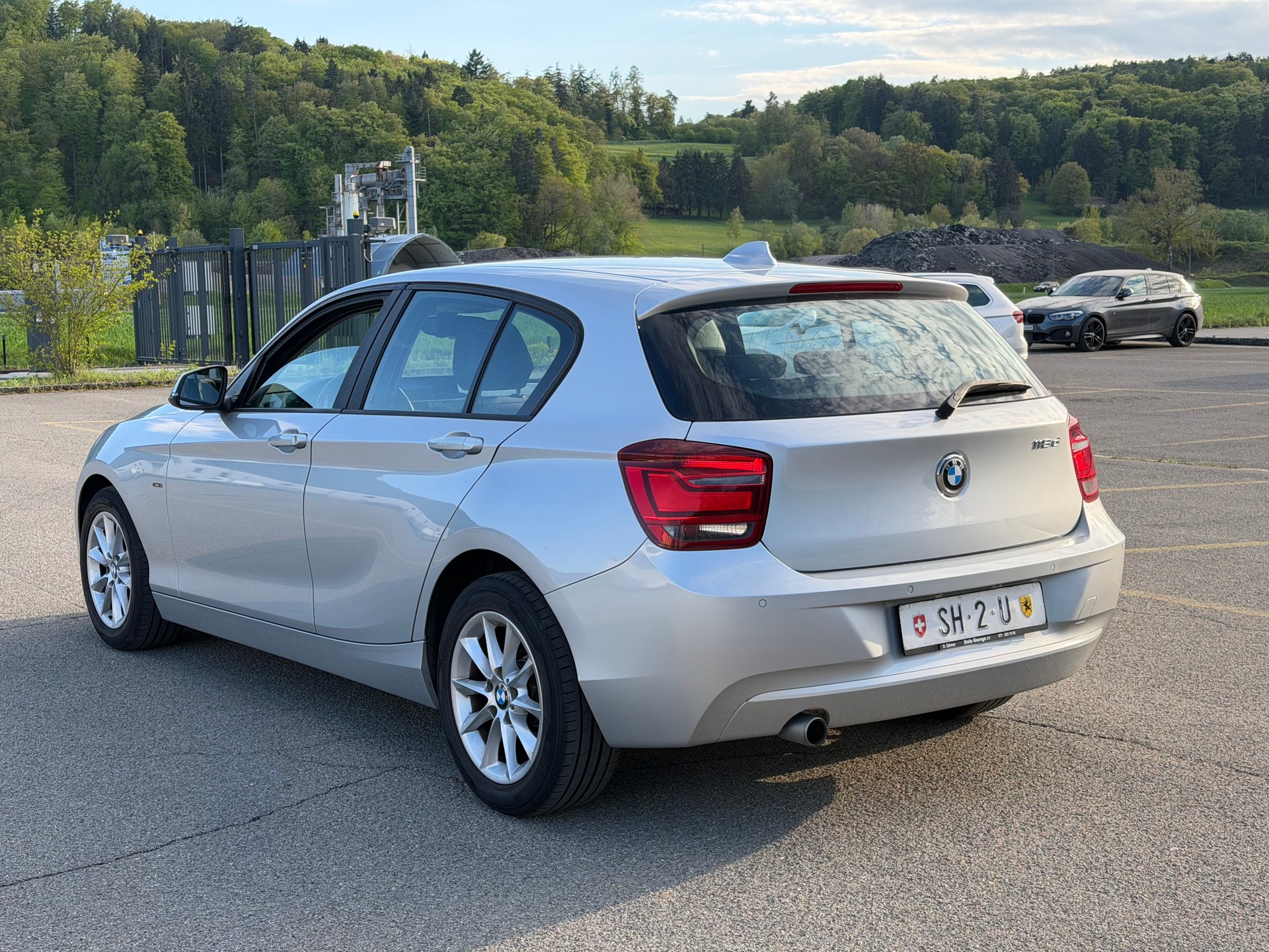 BMW 118d Urban Line Steptronic-image-6