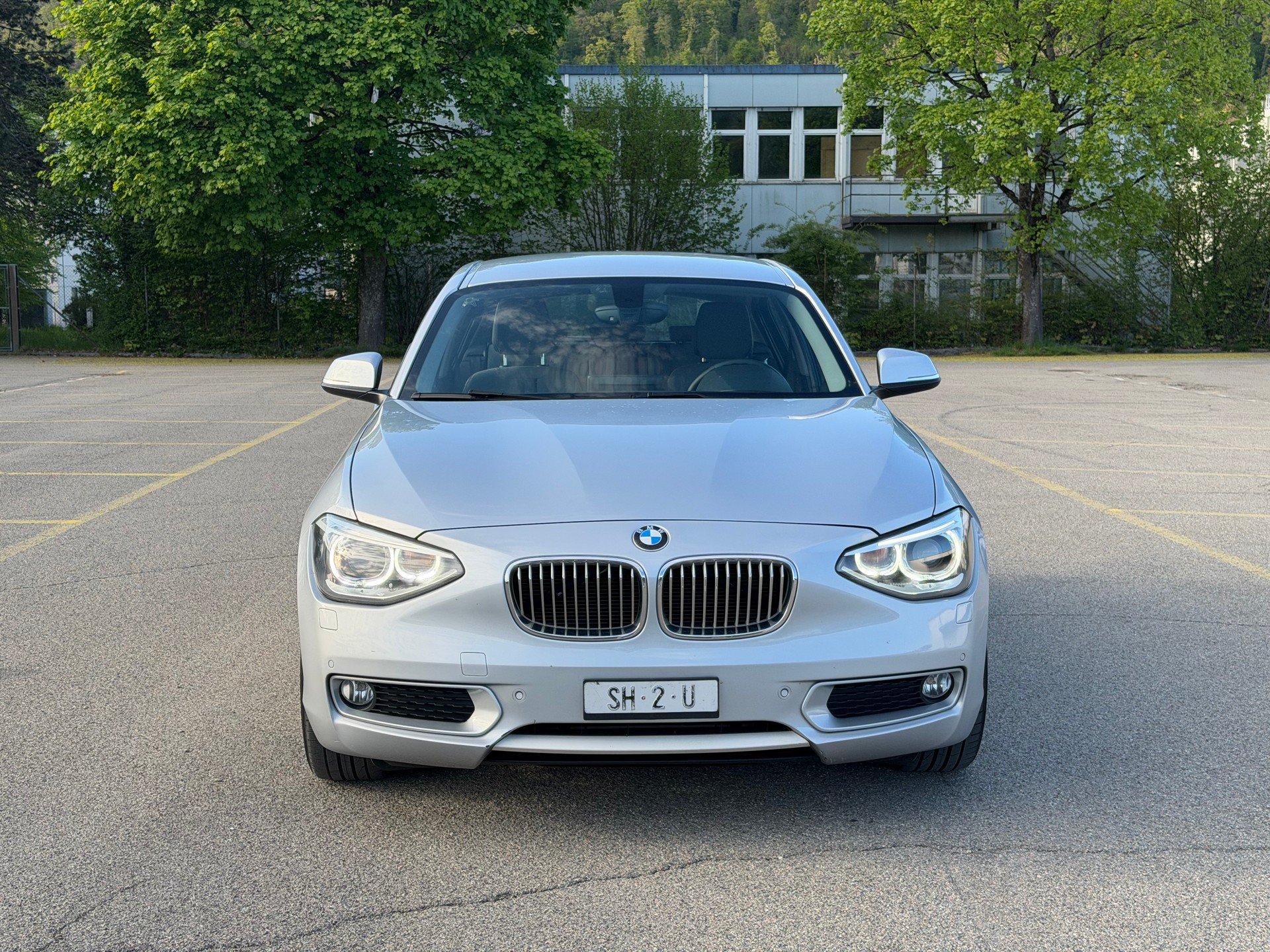 BMW 118d Urban Line Steptronic-image-1