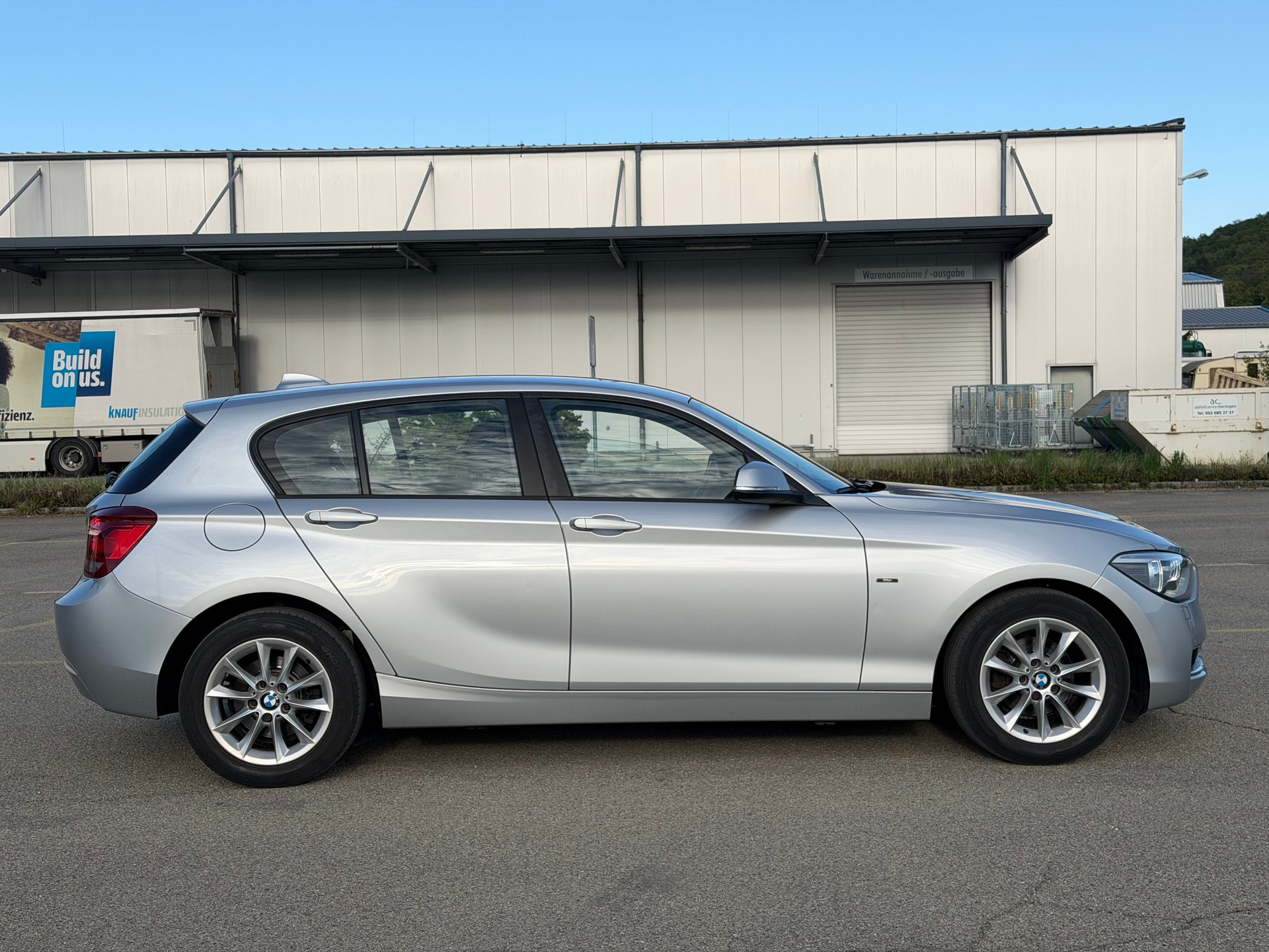 BMW 118d Urban Line Steptronic-image-3
