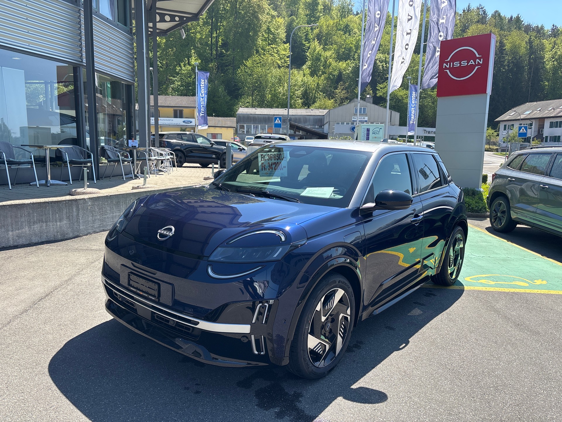 NISSAN Micra 52kWh Evolve