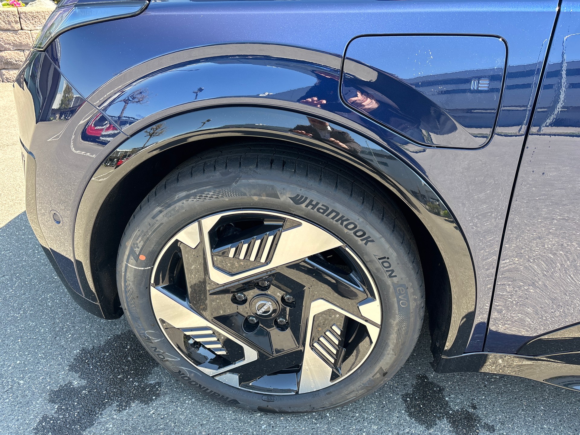 NISSAN Micra 52kWh Evolve-image-18