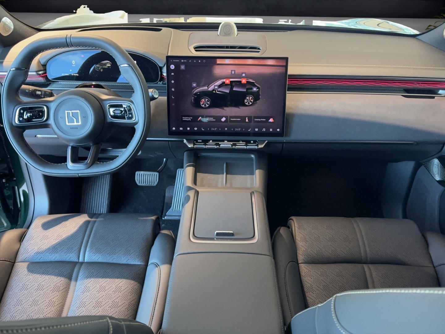 ZEEKR 7X 100kWh Privilege AWD-image-5