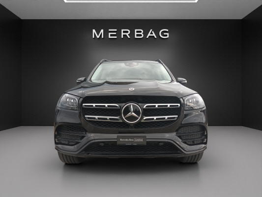 MERCEDES-BENZ GLS 400 d AMG L.4M-image-2