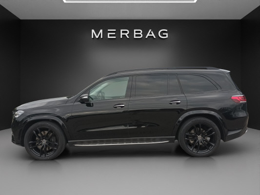 MERCEDES-BENZ GLS 400 d AMG L.4M-image-4