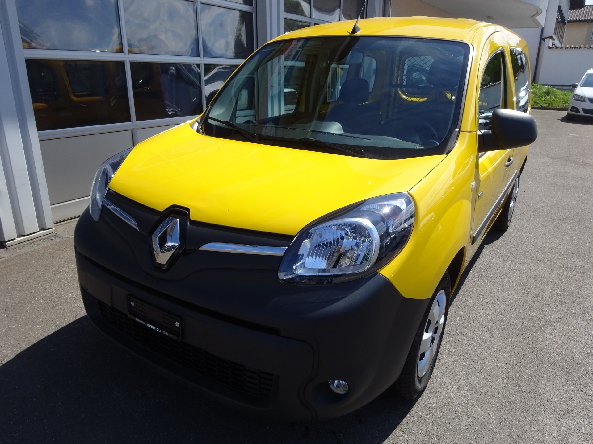 RENAULT Kangoo Maxi Z.E. 33 R60 Access 2 Plätze