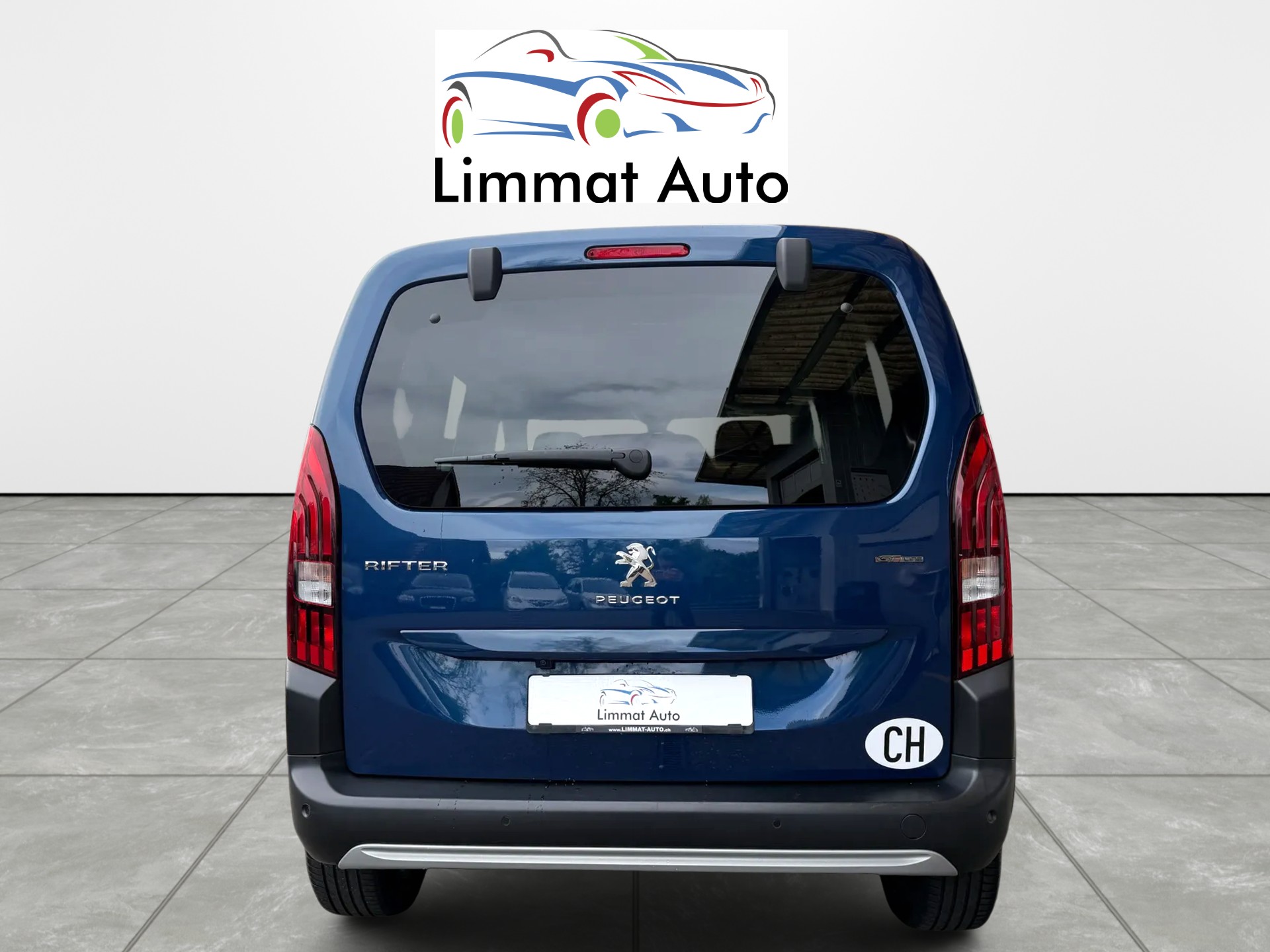 PEUGEOT Rifter 1.5 BlueHDi GT Line-image-4