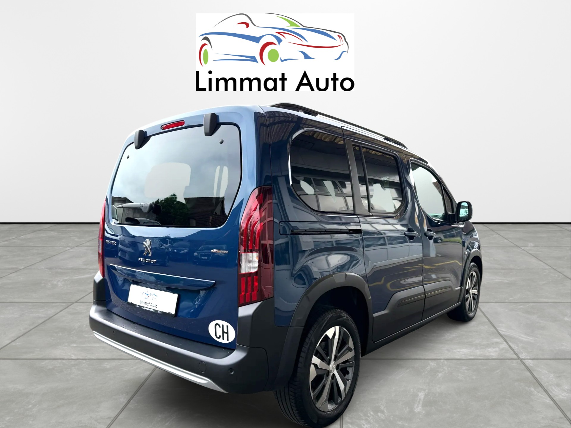 PEUGEOT Rifter 1.5 BlueHDi GT Line-image-5