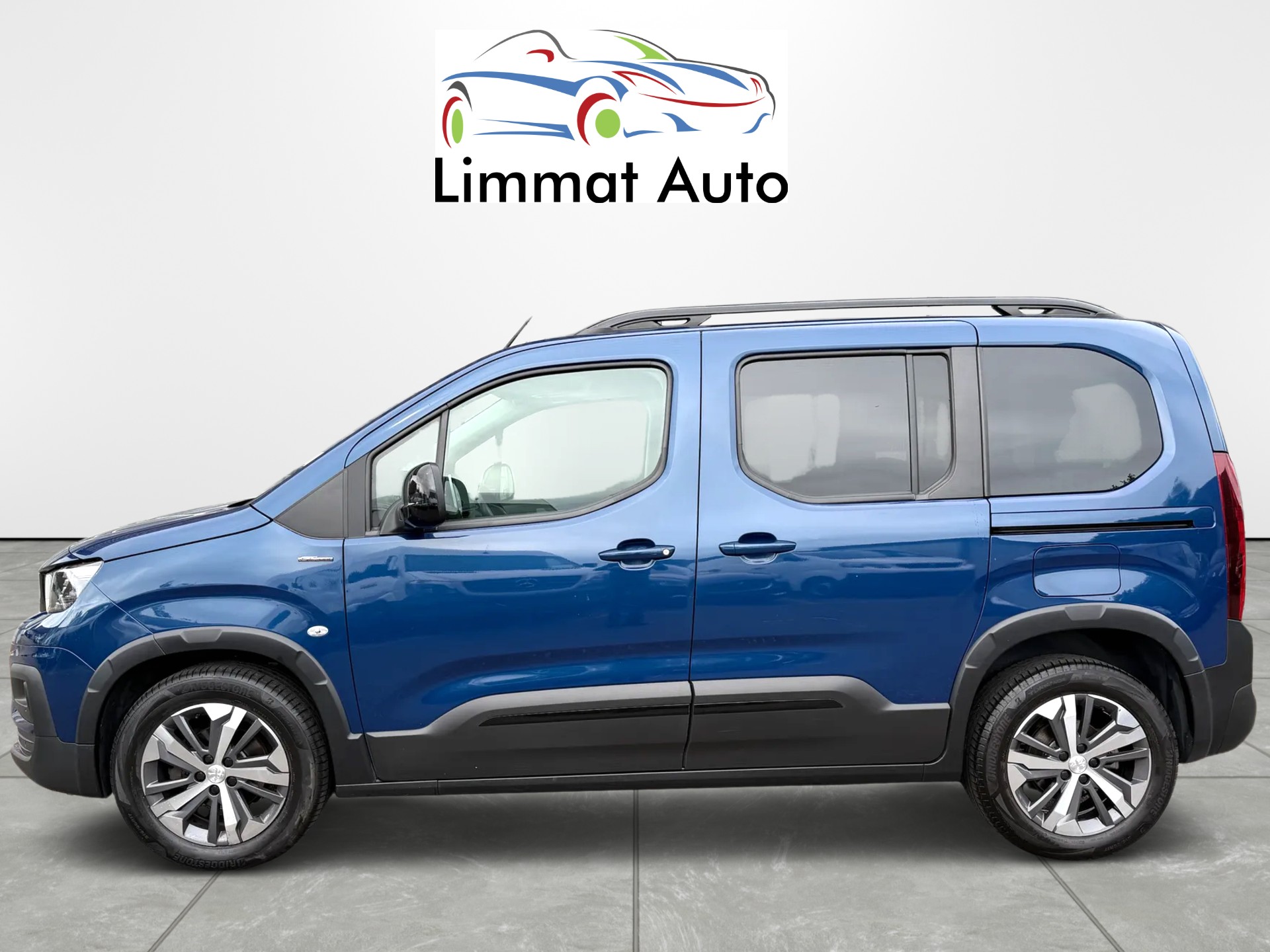 PEUGEOT Rifter 1.5 BlueHDi GT Line-image-2