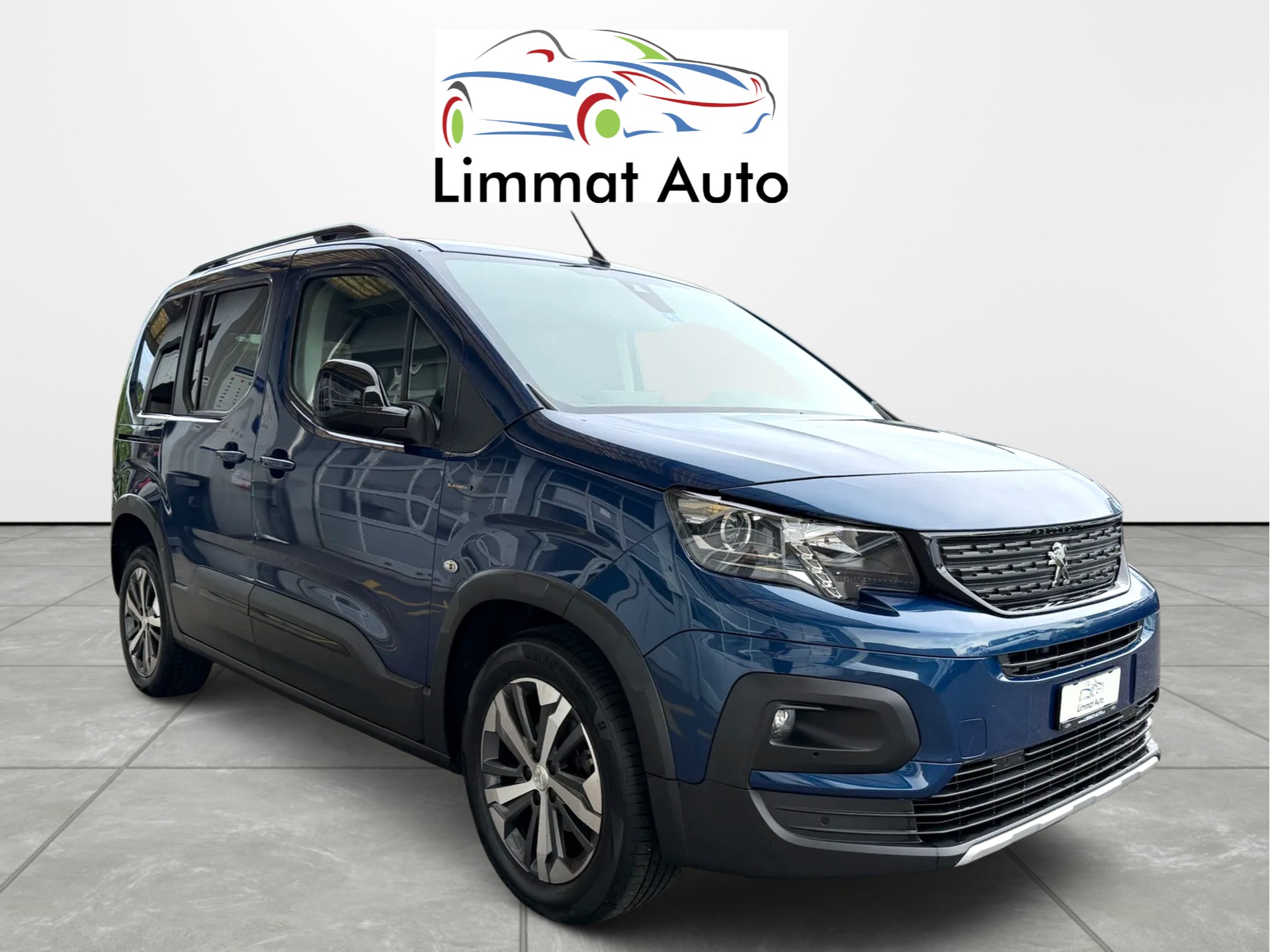 PEUGEOT Rifter 1.5 BlueHDi GT Line-image-6