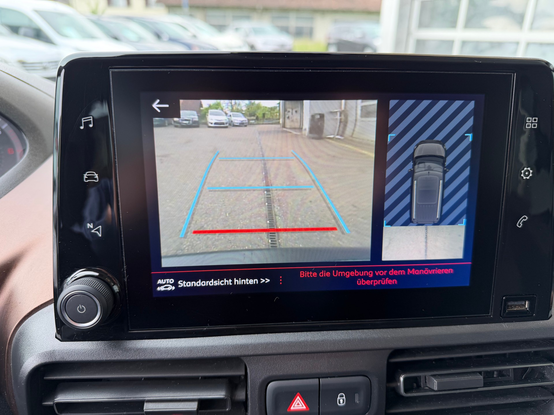 PEUGEOT Rifter 1.5 BlueHDi GT Line-image-10