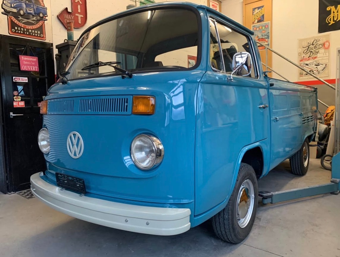 VW T2