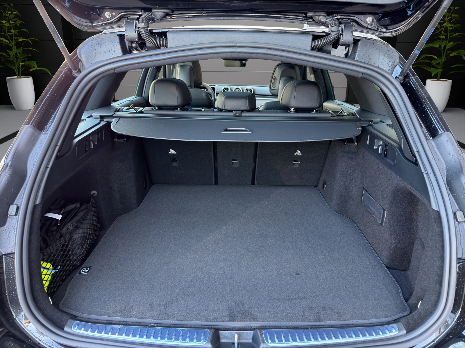 MERCEDES-BENZ C 220 d T 4 Matic Swiss Star-image-10