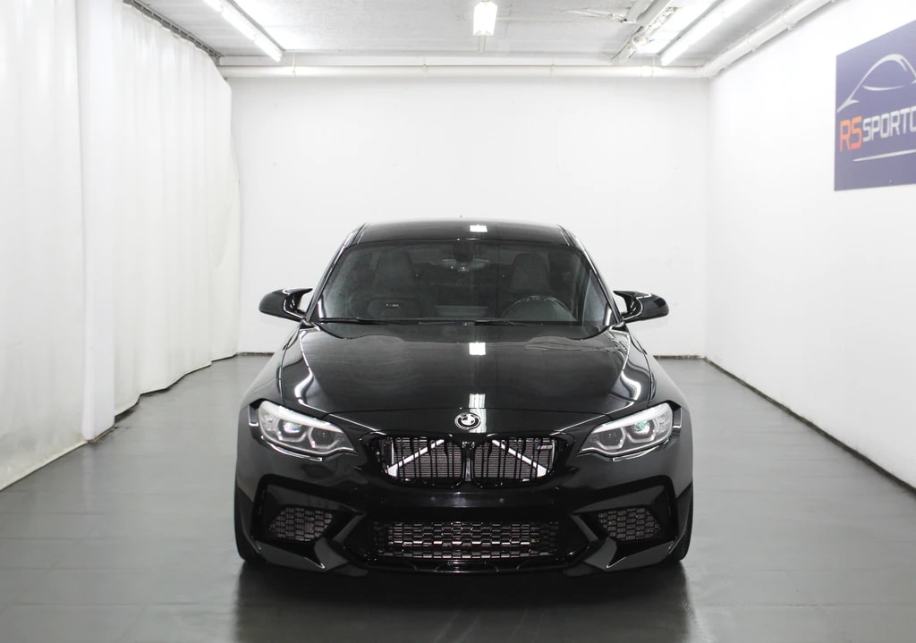 BMW M2 Competition 410PS Drivelogic Black Edition Bastuck- Sportauspuff / CH-Fahrzeug-showroom-element-2