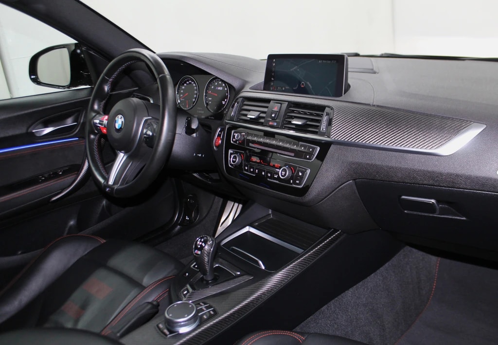 BMW M2 Competition 410PS Drivelogic Black Edition Bastuck- Sportauspuff / CH-Fahrzeug-image-10