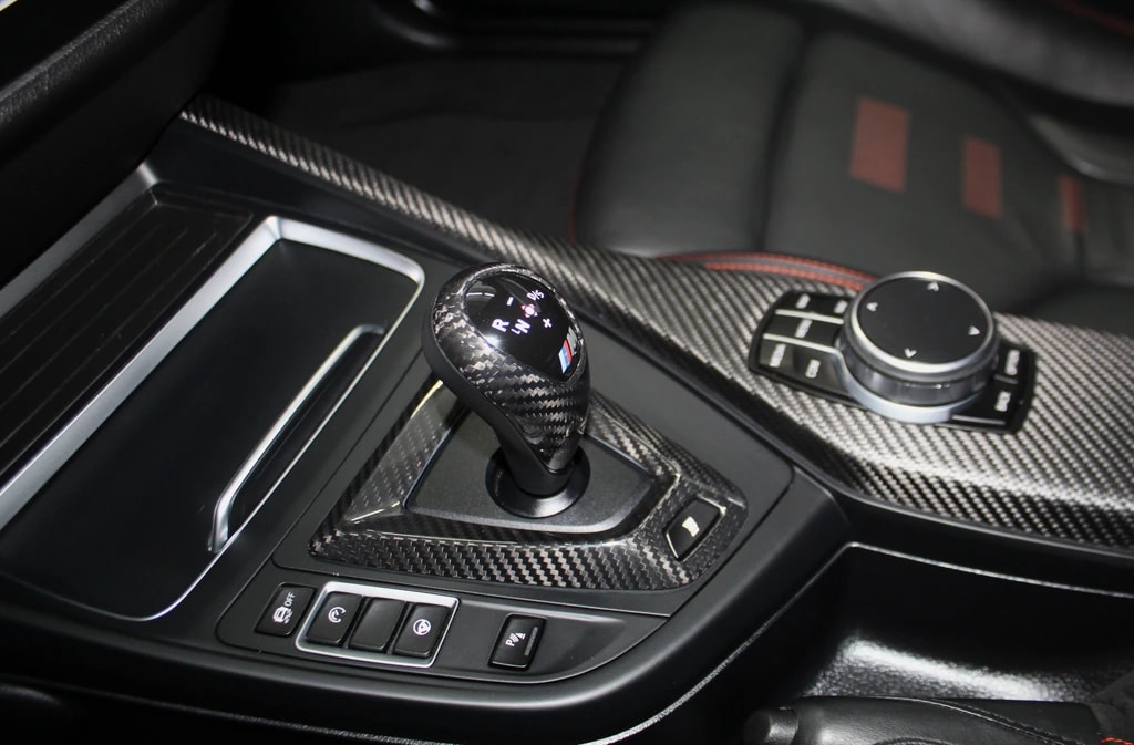 BMW M2 Competition 410PS Drivelogic Black Edition Bastuck- Sportauspuff / CH-Fahrzeug-image-14