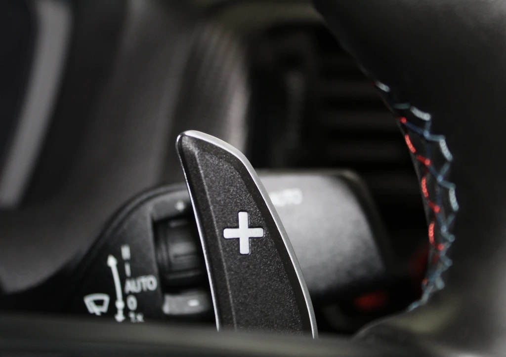 BMW M2 Competition 410PS Drivelogic Black Edition Bastuck- Sportauspuff / CH-Fahrzeug-image-16