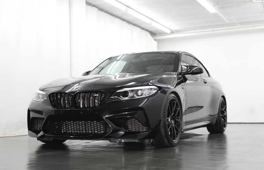 BMW M2 Competition 410PS Drivelogic Black Edition Bastuck- Sportauspuff / CH-Fahrzeug-showroom-element-3