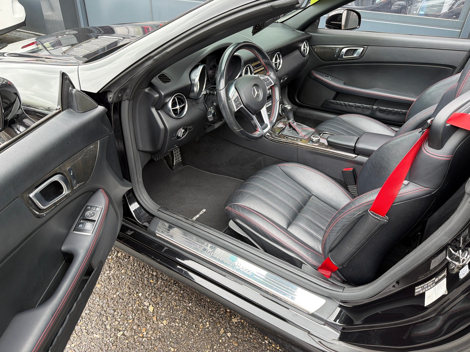 MERCEDES-BENZ SLK 250 7G-Tronic-image-7