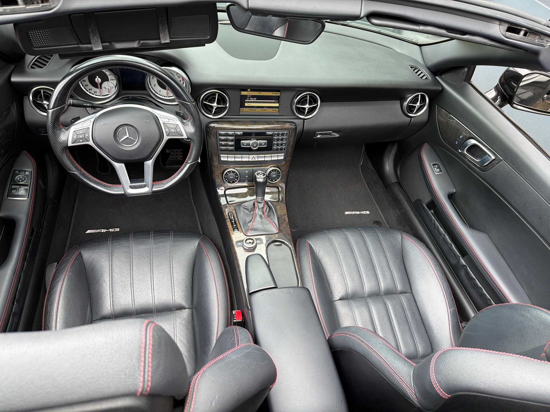MERCEDES-BENZ SLK 250 7G-Tronic-image-6