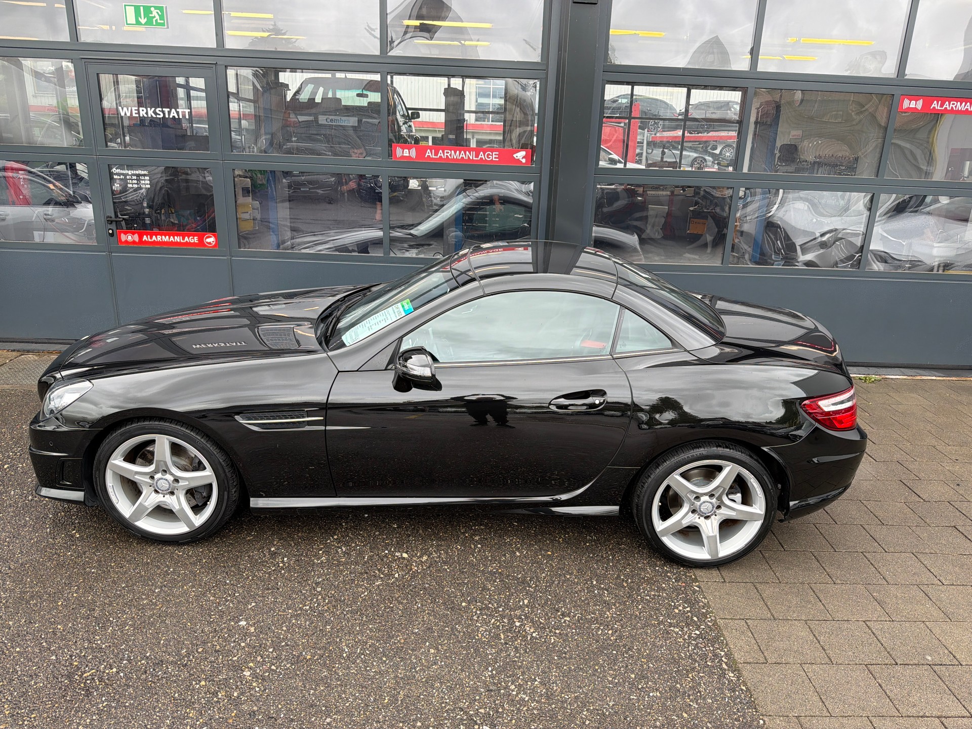 MERCEDES-BENZ SLK 250 7G-Tronic-image-13