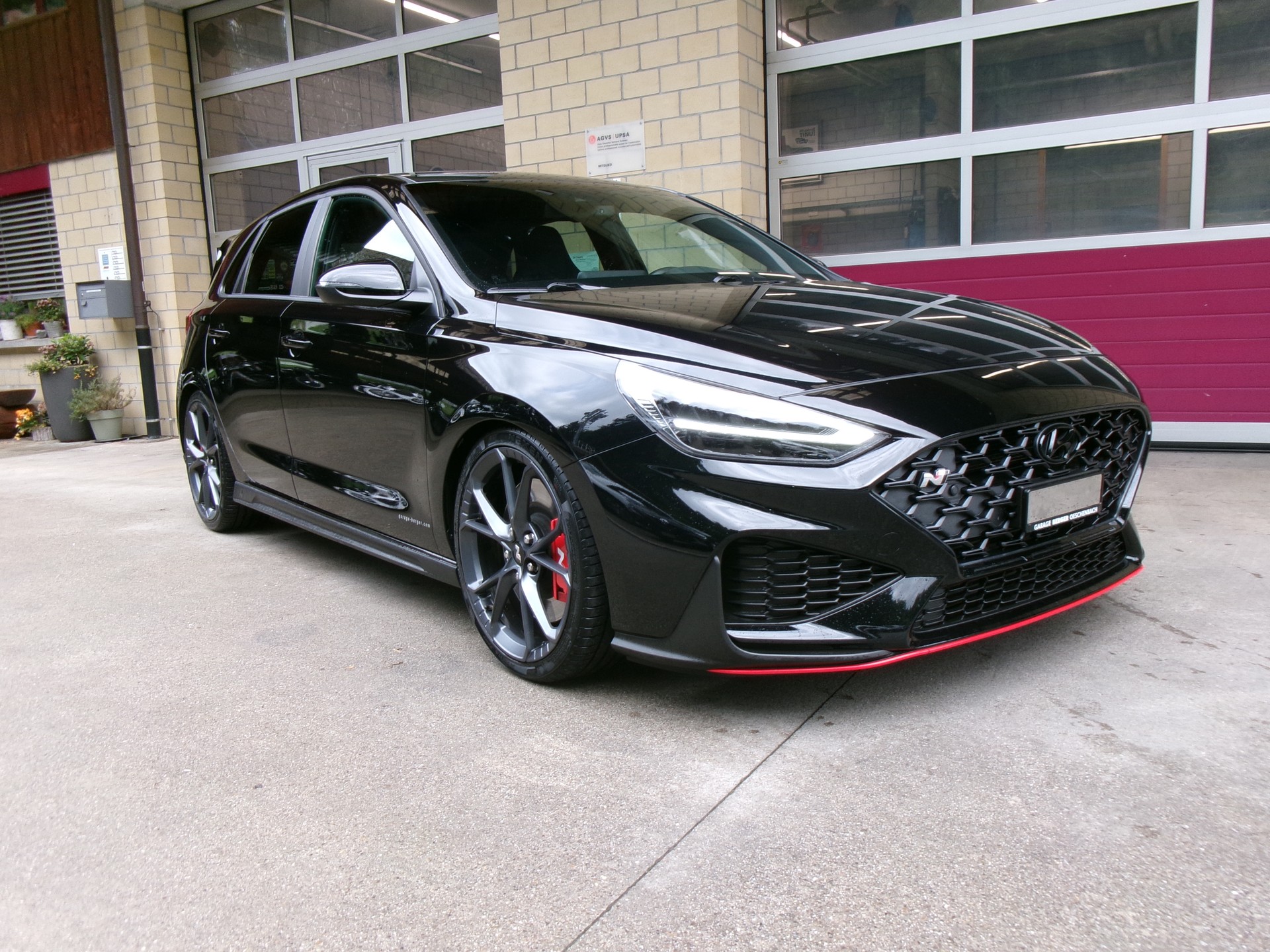 HYUNDAI i30 2.0 T-GDi N DCT