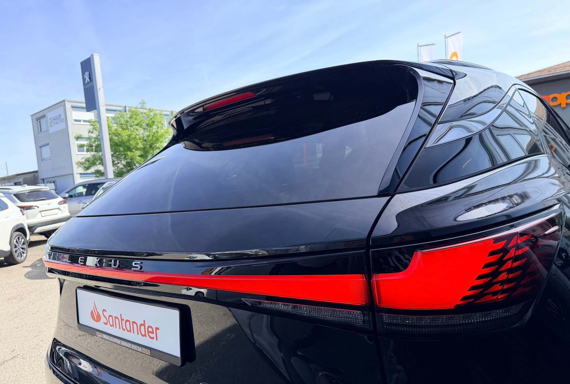 LEXUS RX 450h+ Ecxellence AWD CVT-image-8