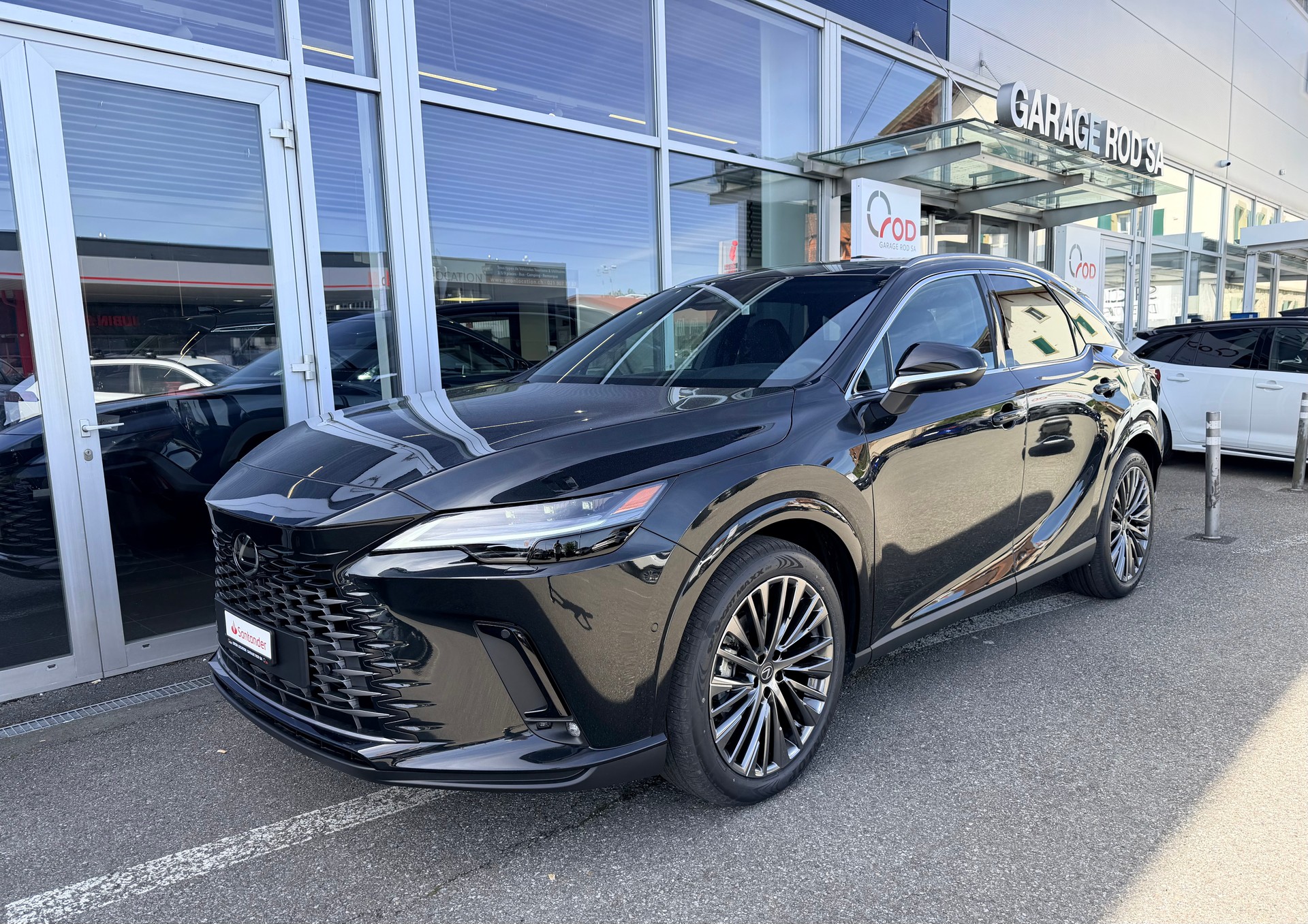 LEXUS RX 450h+ Ecxellence AWD CVT