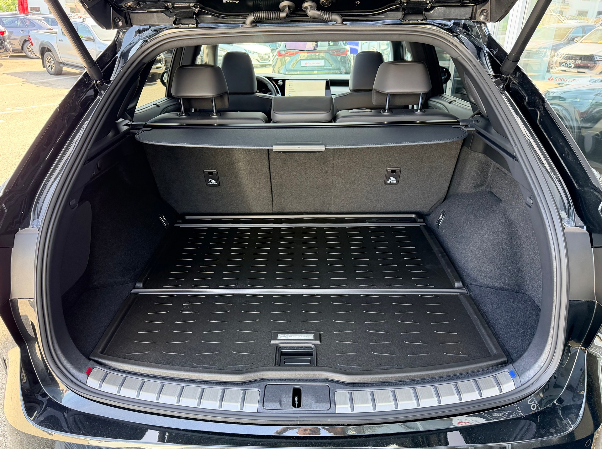 LEXUS RX 450h+ Ecxellence AWD CVT-image-17