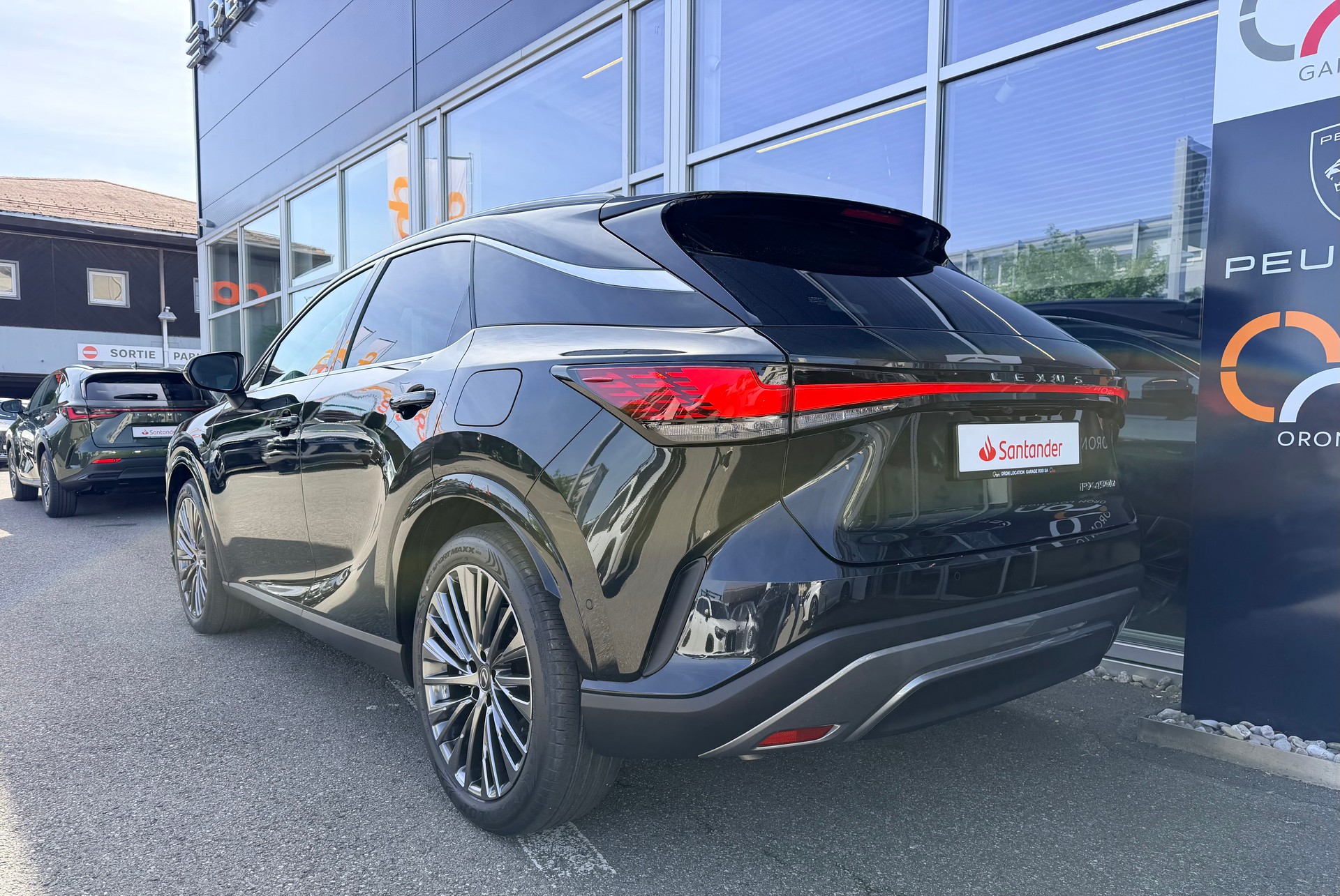 LEXUS RX 450h+ Ecxellence AWD CVT-image-6