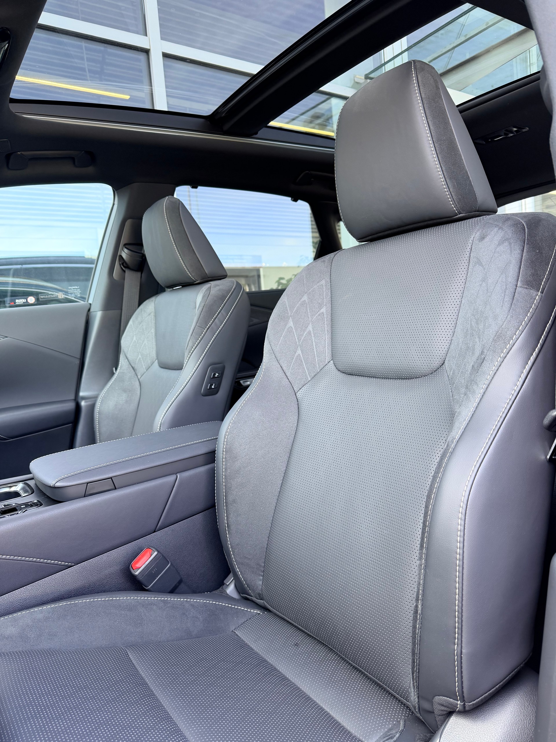 LEXUS RX 450h+ Ecxellence AWD CVT-image-12