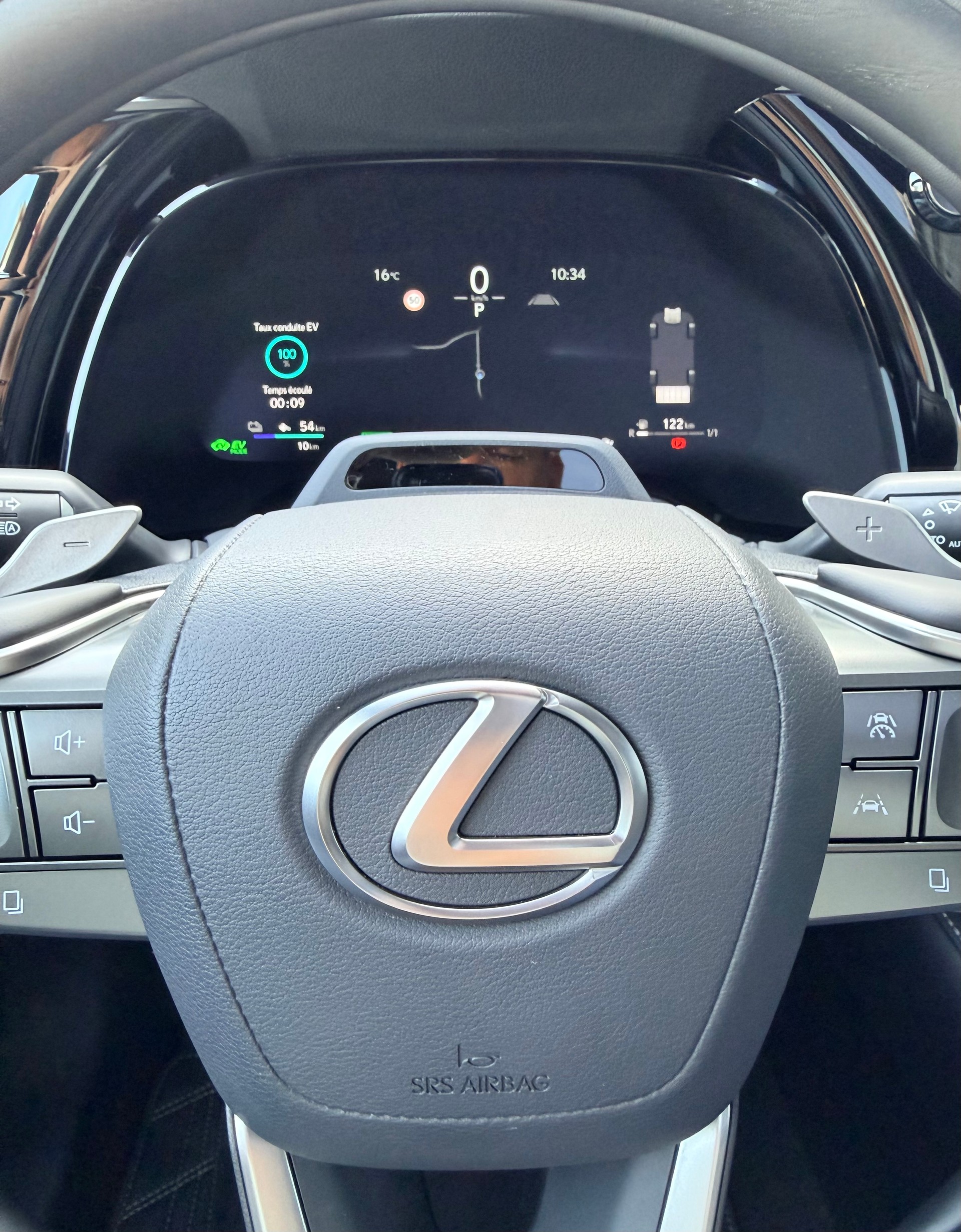 LEXUS RX 450h+ Ecxellence AWD CVT-image-26