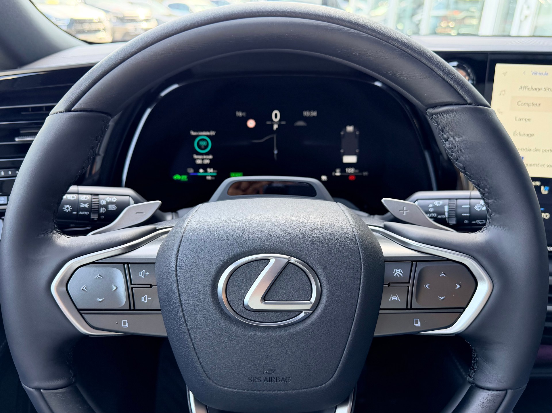 LEXUS RX 450h+ Ecxellence AWD CVT-image-22