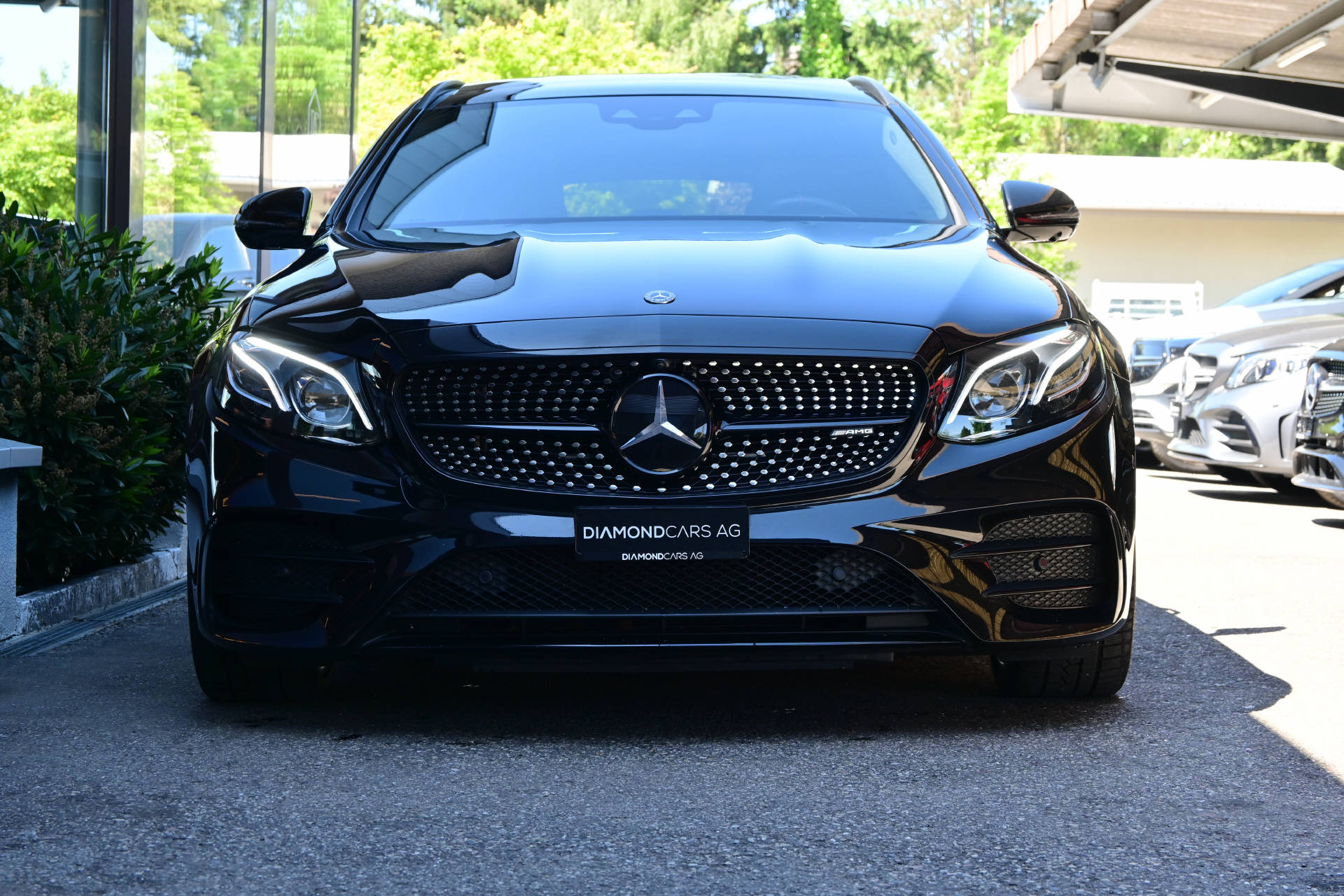 MERCEDES-BENZ E 53 AMG 4matic+ Kombi *Carbon*Burmester*Fahrassistenz Plus*-showroom-element-1