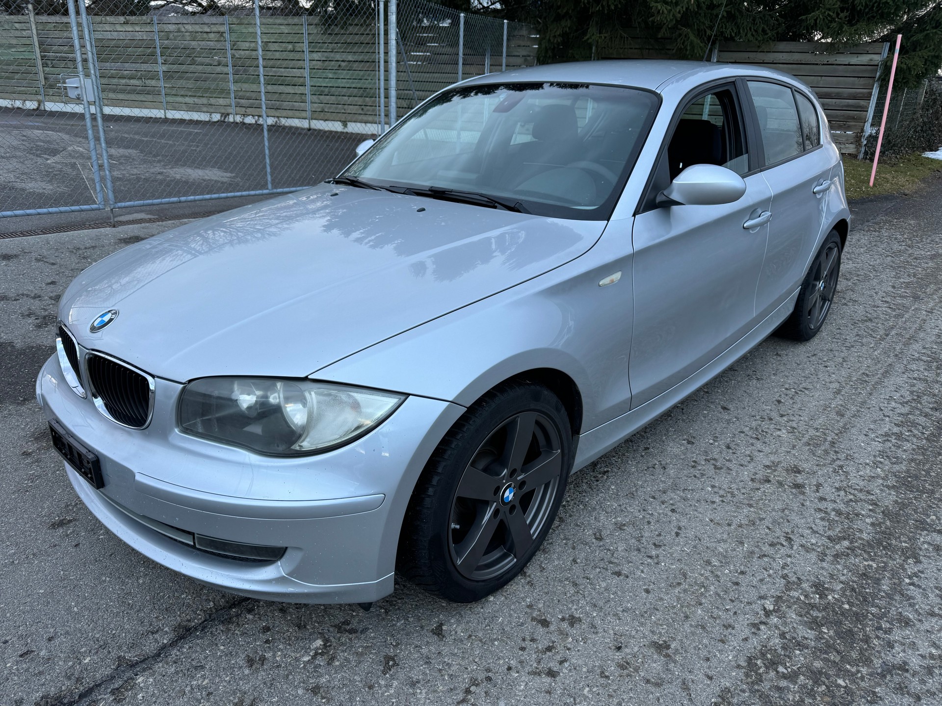 BMW 120d