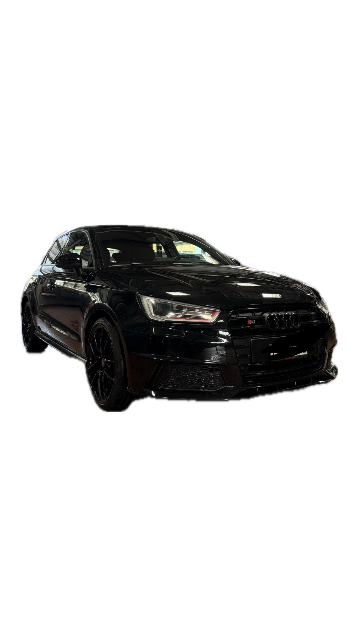 AUDI 2.0 TFSI quattro