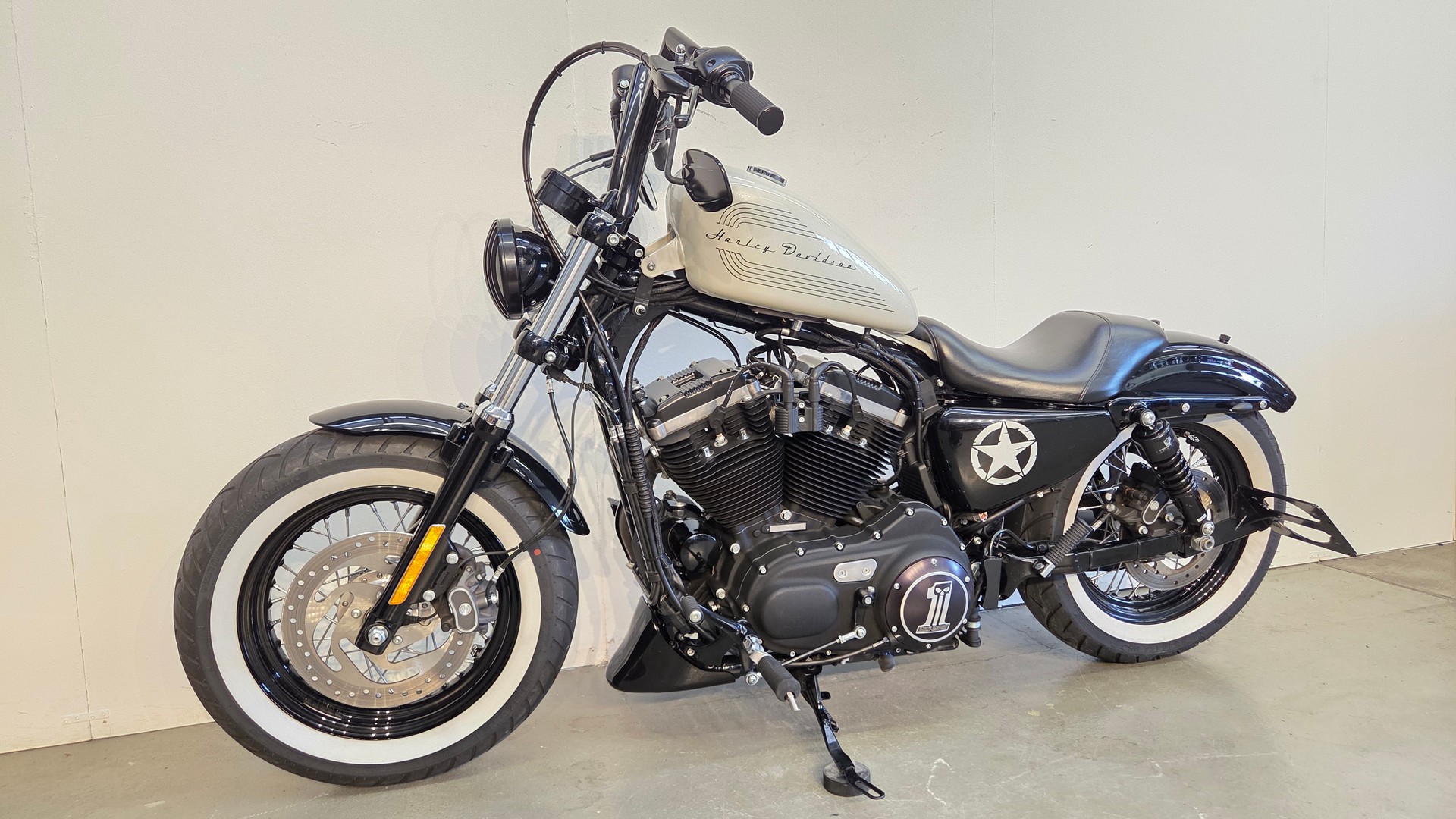 HARLEY-DAVIDSON XL 1200 X Forty Eight ABS-image-3