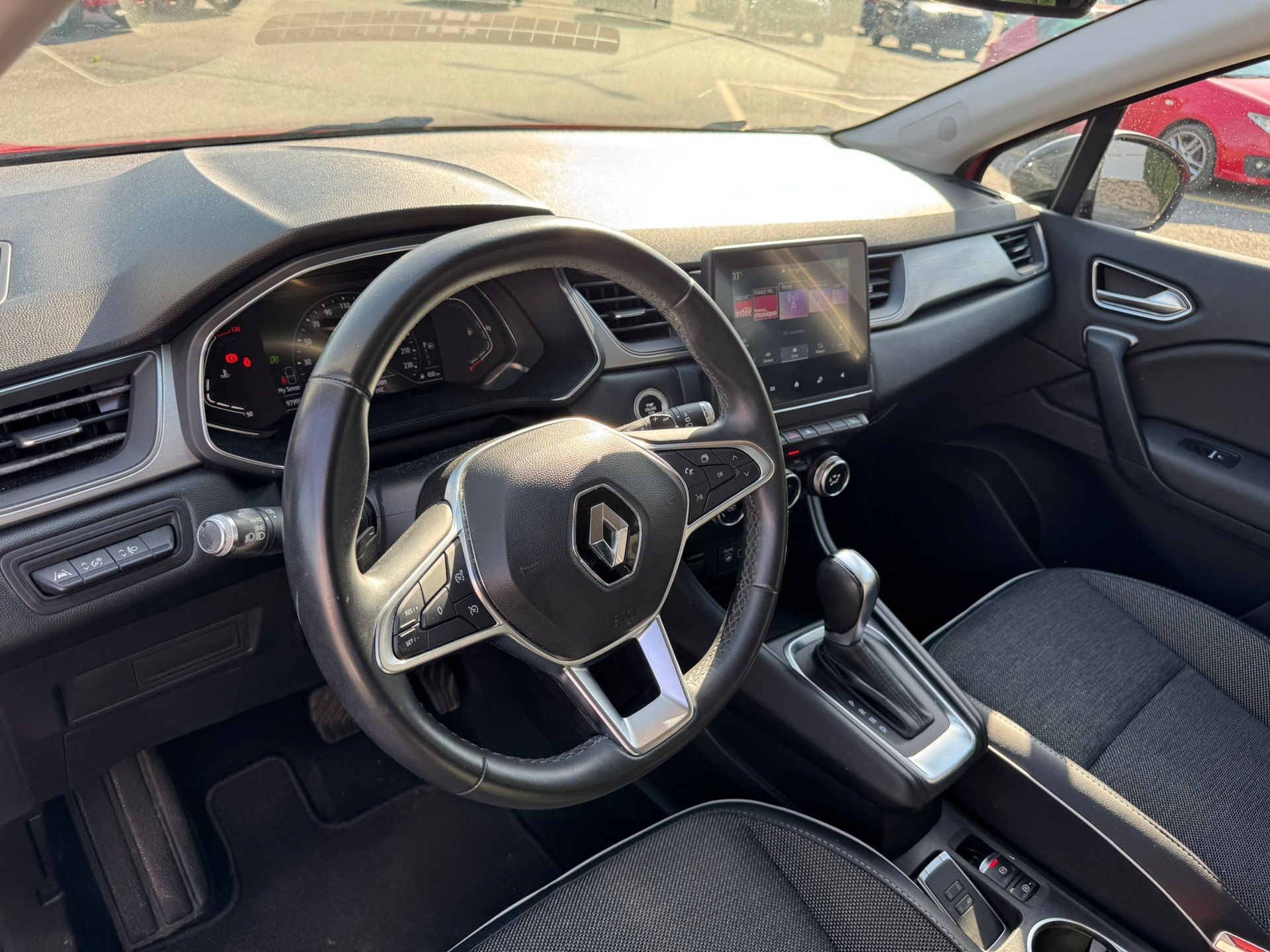 RENAULT Captur 1.3 TCe EDC Intens EDC-image-8