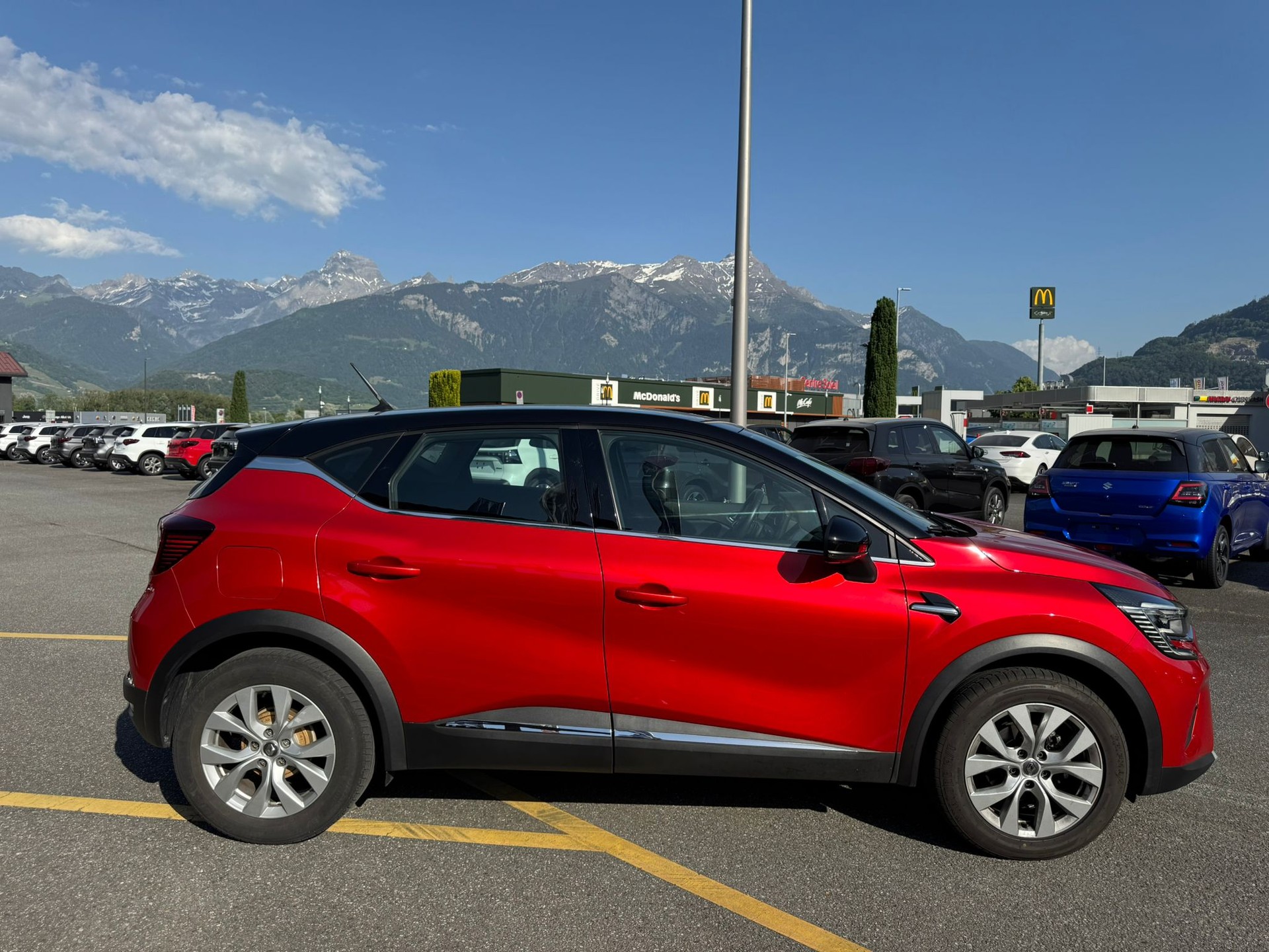 RENAULT Captur 1.3 TCe EDC Intens EDC-image-5