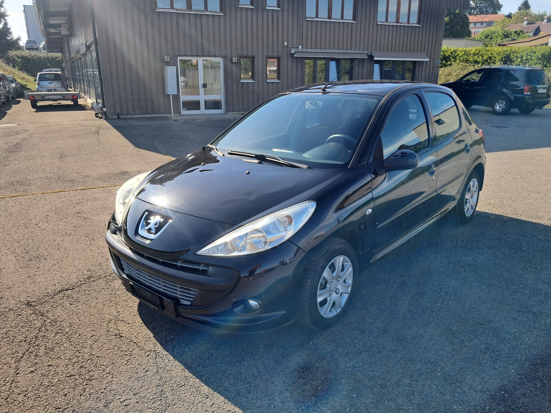 PEUGEOT 206+ 1.4 Trendy