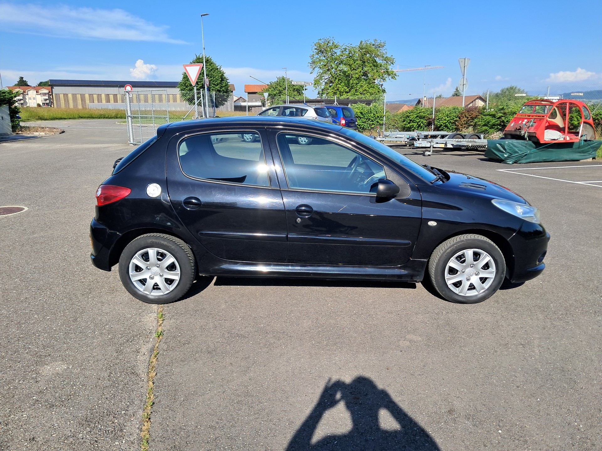 PEUGEOT 206+ 1.4 Trendy-image-2