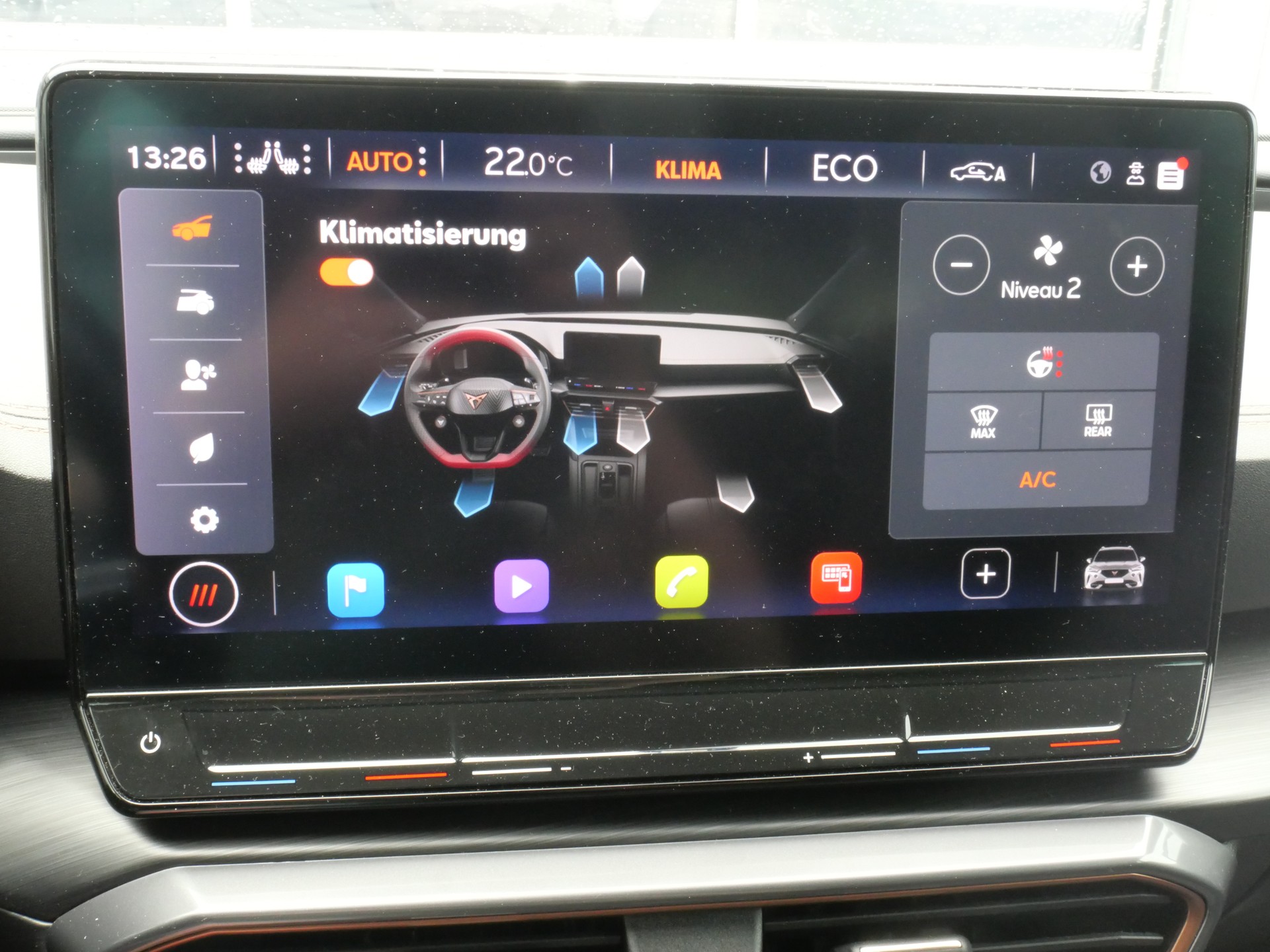 CUPRA Formentor 1.4 e-HYBRID pHEV Allalin DSG *CH-Auto, AHK, 5J. Garantie*-image-21