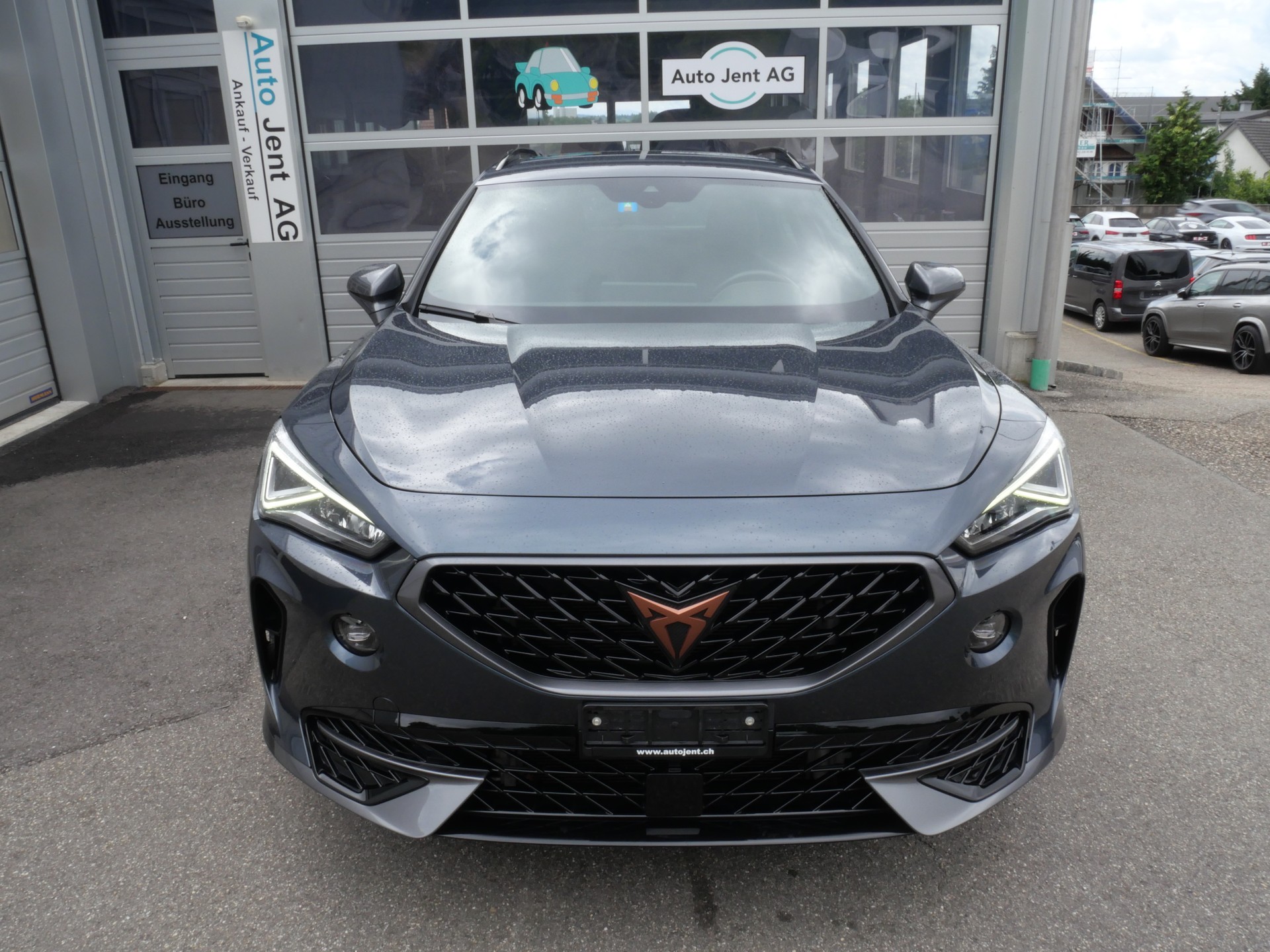 CUPRA Formentor 1.4 e-HYBRID pHEV Allalin DSG *CH-Auto, AHK, 5J. Garantie*-showroom-element-3