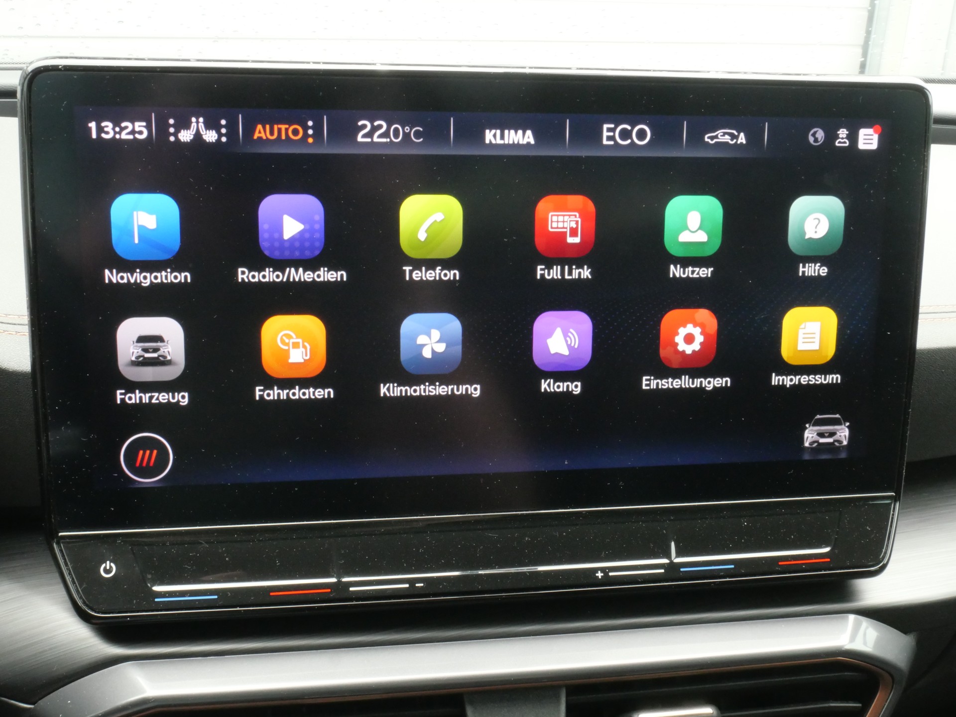 CUPRA Formentor 1.4 e-HYBRID pHEV Allalin DSG *CH-Auto, AHK, 5J. Garantie*-image-17